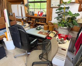 Office supplies