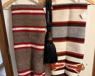 Indian blankets