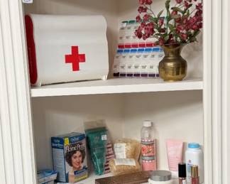 Toiletry supplies