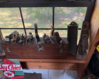Vintage lathes