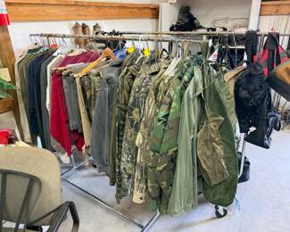 Hunting/men's clothing