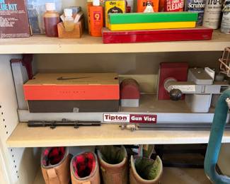 Gun vise