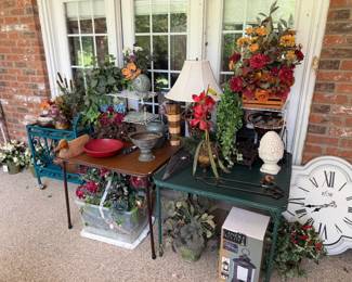 Flower arrangements