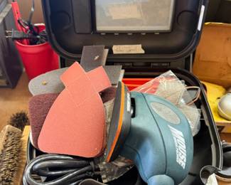 B&D Mouse detail sander