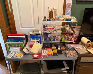 Office supplies
