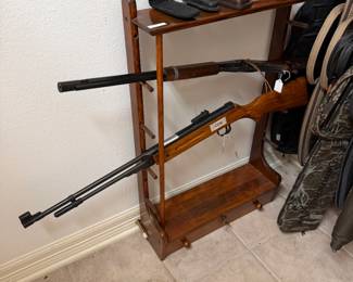Pellet and bb gun