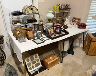 So many framing options