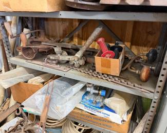 Closer look at this shelf