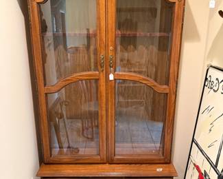 Gun cabinet