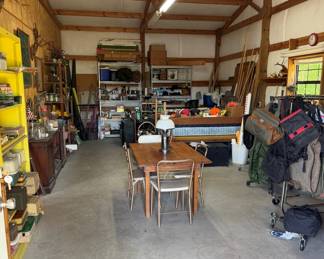 Welcome to the barn!