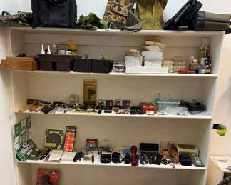 Hunting accessories