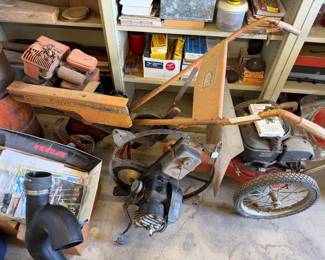 Yard tools