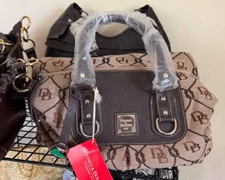 New Dooney and Bourke purse