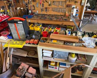 Yet another tool section
