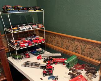 Texaco collectible cars