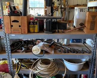 Electrical supplies