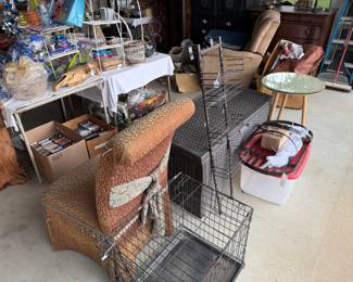 Storage, for you and your pup