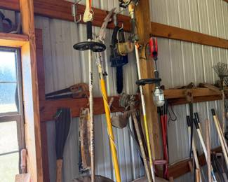 Stihl tools