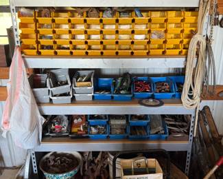 We have every screw, nail and accessory you need!