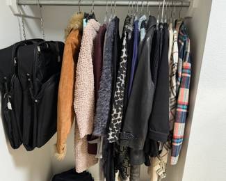 Fun jacket selections