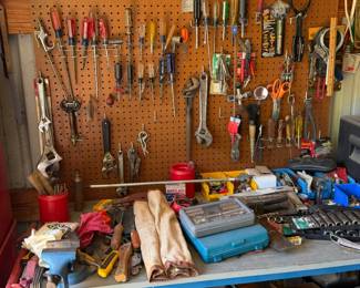 So many tools