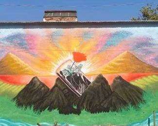 Nat Chaz Mural