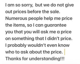 Sale Picture