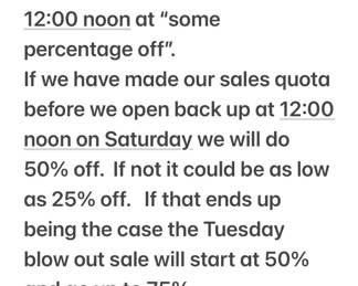 Sale Picture