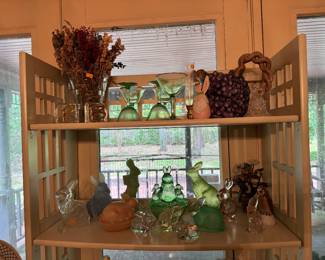 Glass collection