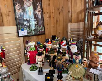 Nutcracker collection