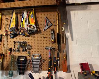 Hand tools