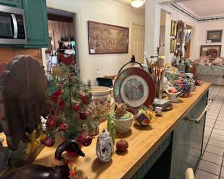 Kitchen overview