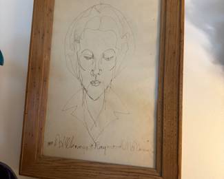 Original sketch