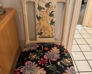 Bunny chair