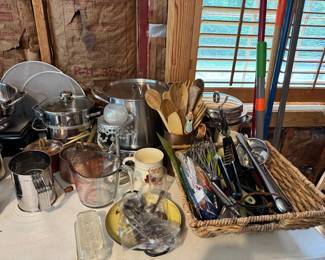 Kitchen items