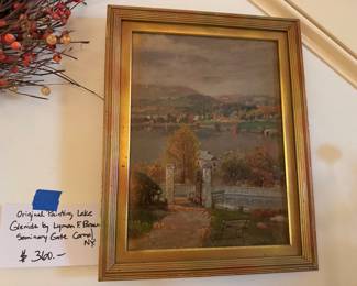 Original painting