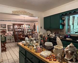Kitchen overview