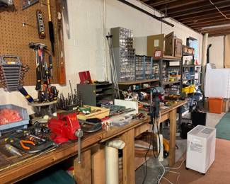 Basement overview