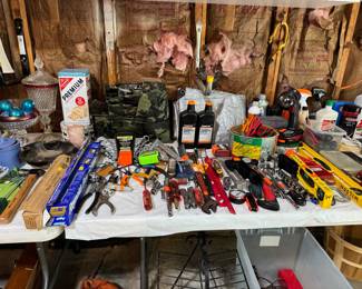 Tools