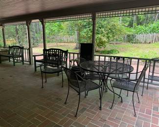 Out door set