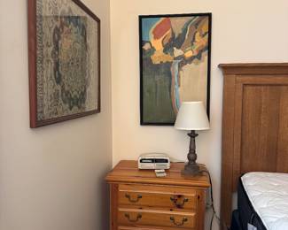 Broyhill nightstand