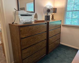 Bassett Dressers