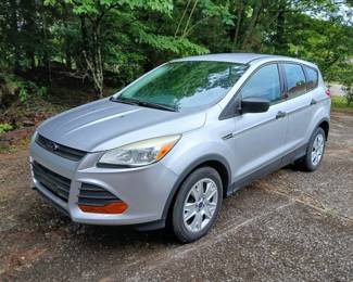 2014 Ford 'Escape'