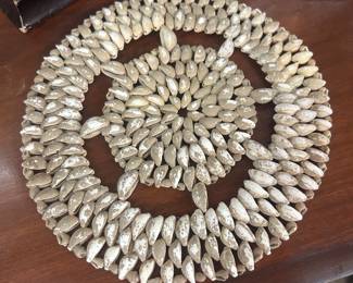 Made of shells