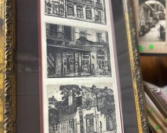 Napoleon House print by Jack Miller