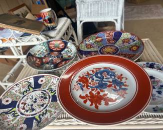 Collection imari