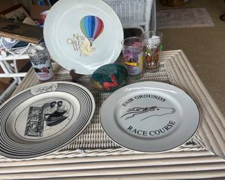Louisiana memorabilia