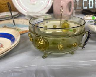 La Murrina signed Murano glass