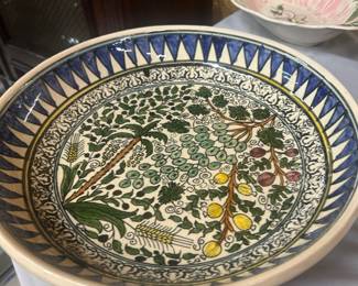 Jerusalem pottery