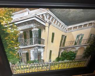 Orleans Club by Tim Lauer